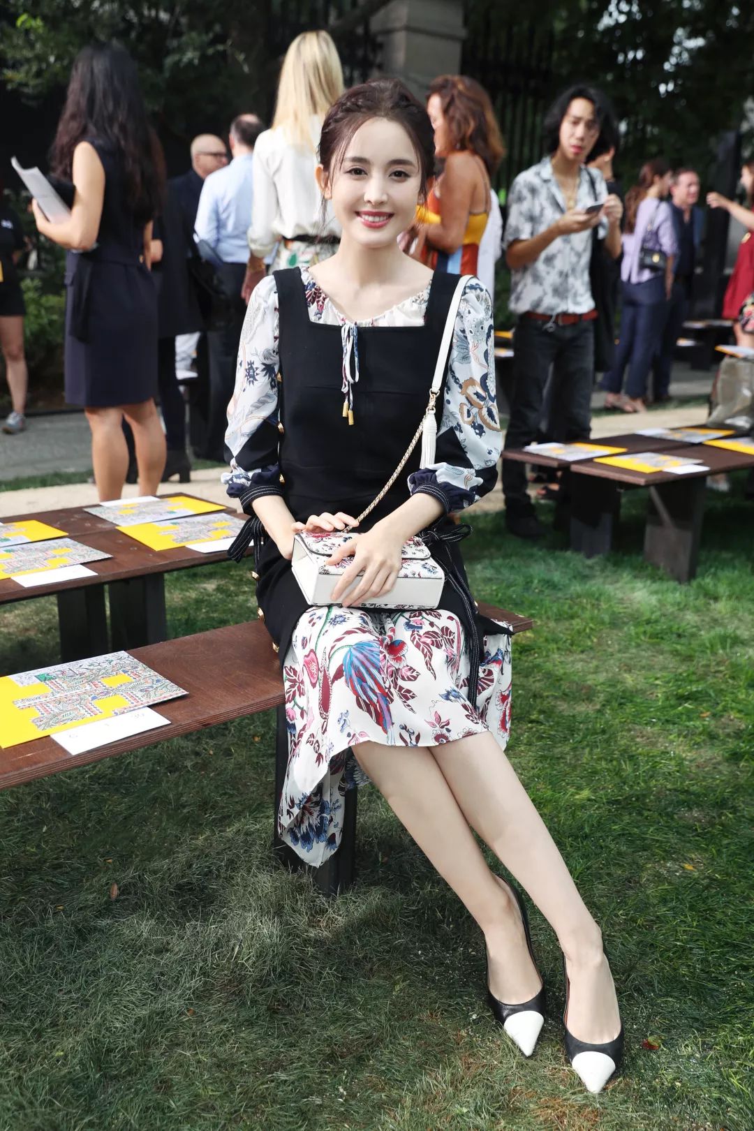 纽约时装周buds,burch纽约时装周