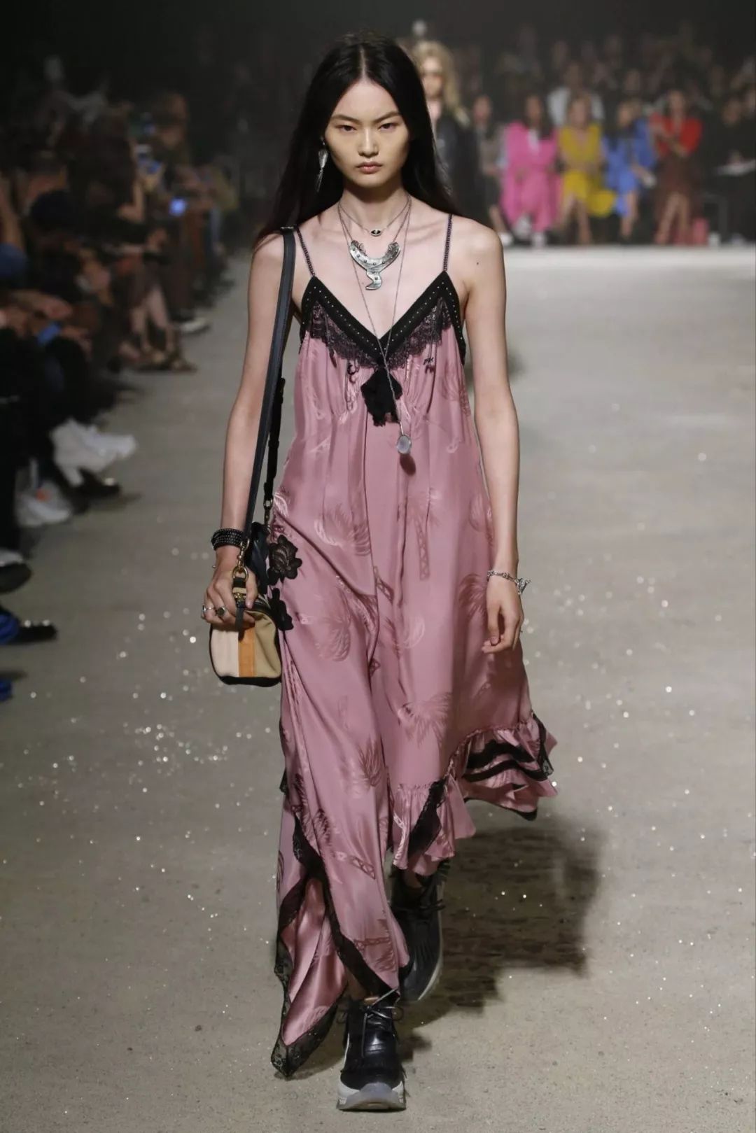 纽约时装周buds,burch纽约时装周