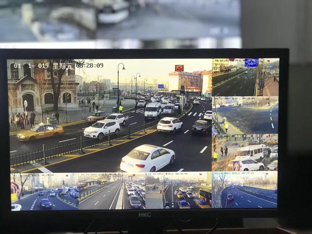 哈尔滨新增8处电子眼,哈尔滨新增62处电子眼