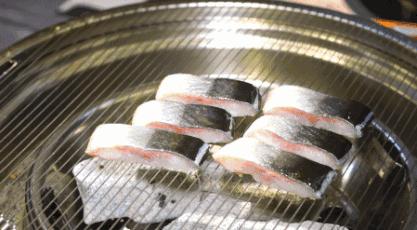 美特家韩式烤肉烤鳗鱼,烤鳗鱼和烤肉哪个好吃