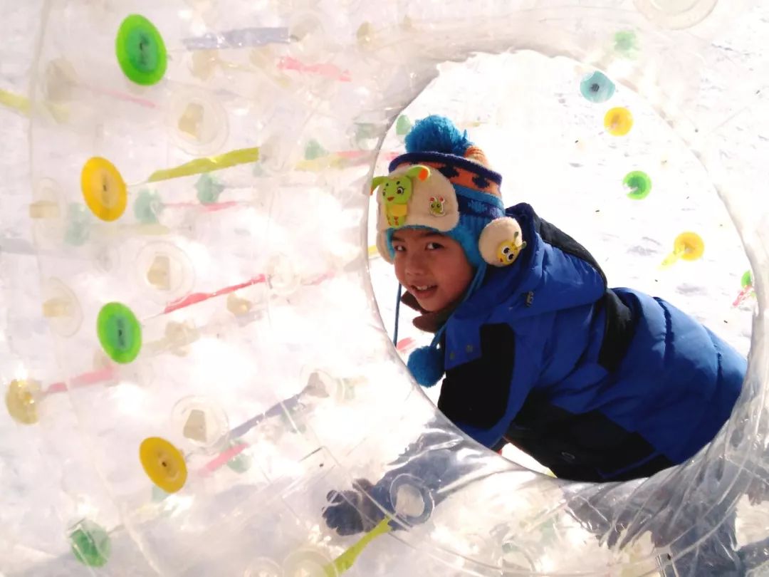 呼和浩特欢乐冰雪季,呼和浩特第四届冰雪运动季