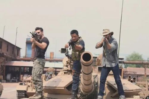 信中利王旭东：IP是促进体育商业化的不二利器