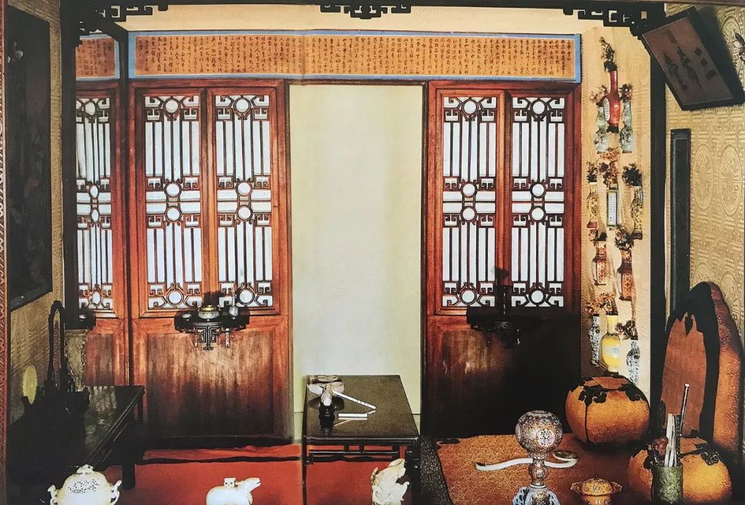 历代文人书房对联,从书斋对联看文人雅趣