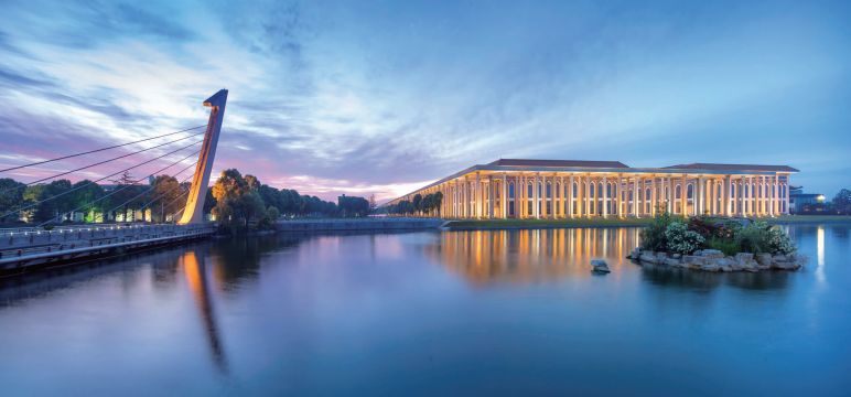 弄潮大时代：致敬改革开放四十年的奋斗者！｜苏商通鉴·阶段篇