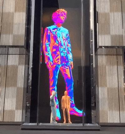 lv男装逛店,lv秋季男装限时店