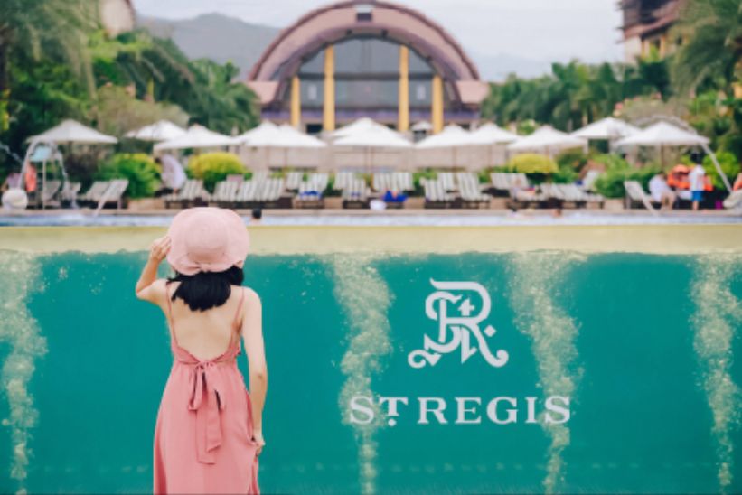 5折入住,抖音推荐的网红酒店