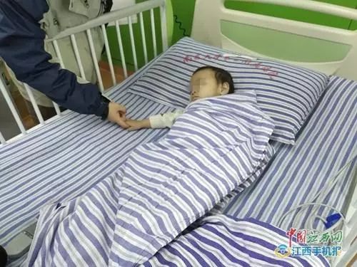 江西男婴被遗弃致死,南昌被遗弃婴儿