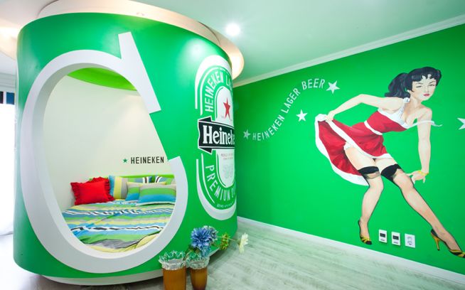 主题酒店，到底只是个宣传噱头，还是真的能赚钱？