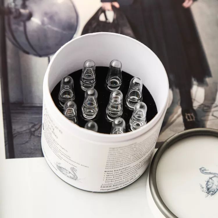 补水保湿滋润肌肤面膜10片装一盒,安瓶精华水润透亮睡眠面膜