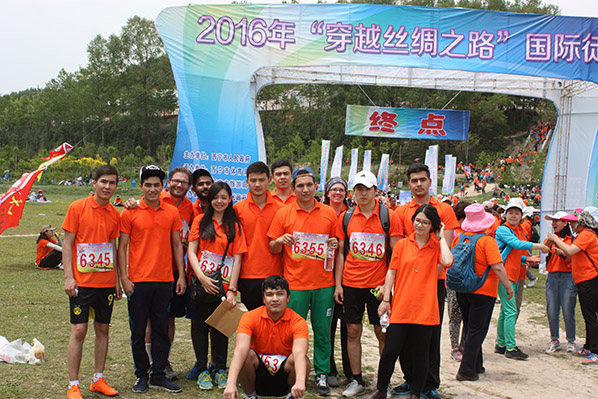 “一带一路”促青海教育蓬勃发展