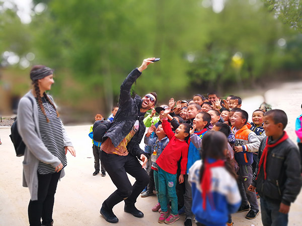 “一带一路”促青海教育蓬勃发展