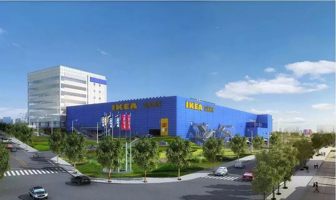 宜家开业计划,宜家开业