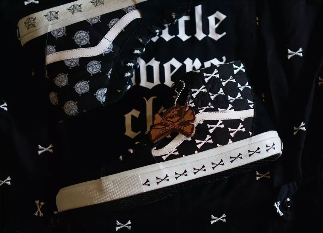 三位古董收藏家的对话,vans收藏