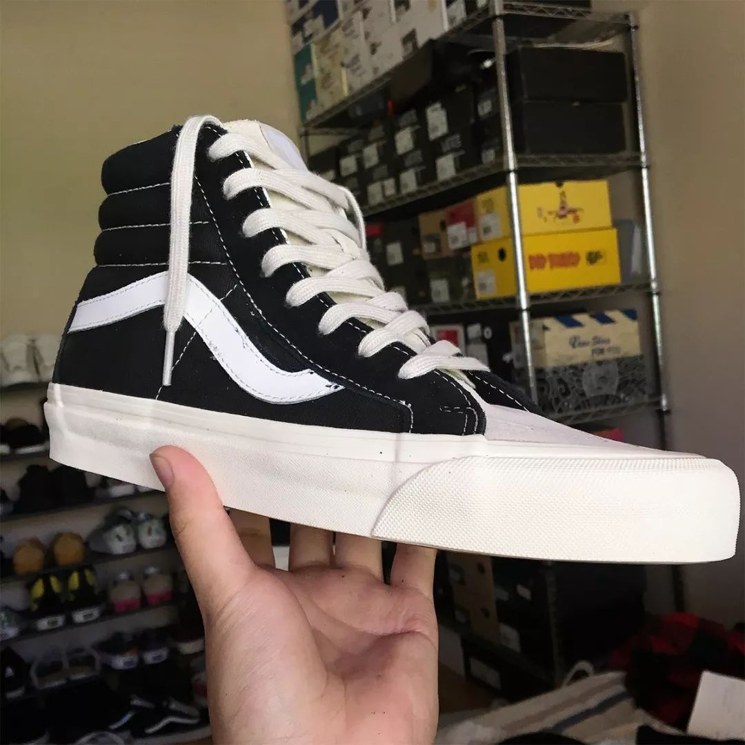 三位古董收藏家的对话,vans收藏