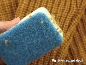 毛衣起球怎么能把球清理干净,毛衣起球不用急用它擦一擦