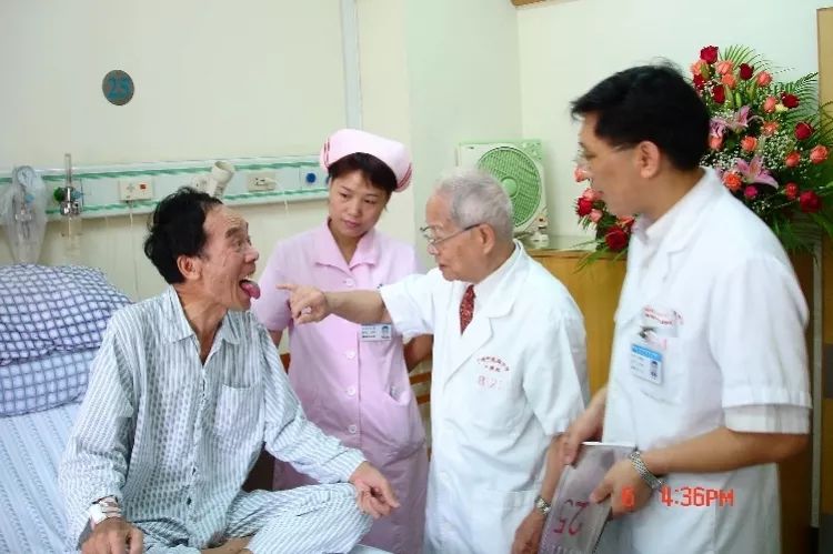 怀念邓铁涛老师,国医大师邓铁涛死