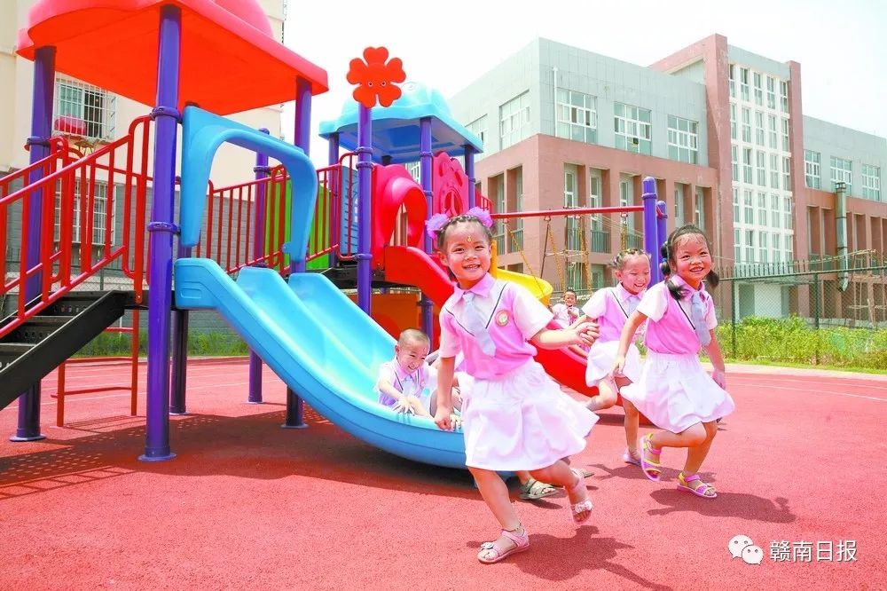 改革开放以来江西赣州发生的巨变,赣州教育局最新通知新政策