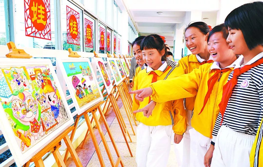 改革开放以来江西赣州发生的巨变,赣州教育局最新通知新政策