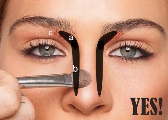 怎么样才能增加眉眼间距,眉眼距怎么通过锻炼改善