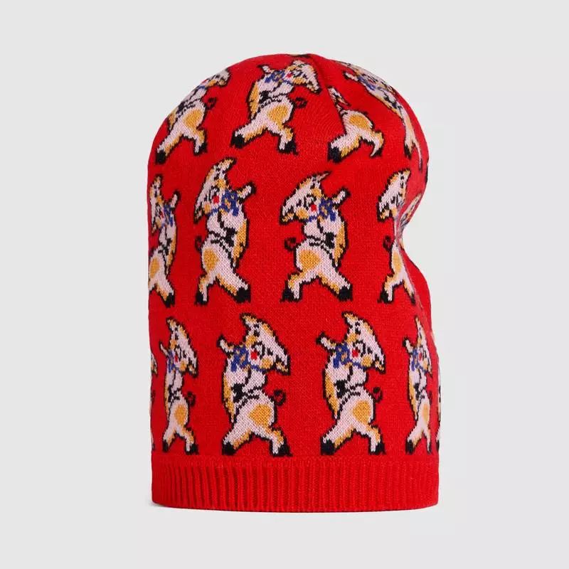 gucci猪年限量版,gucci三只小猪圆包