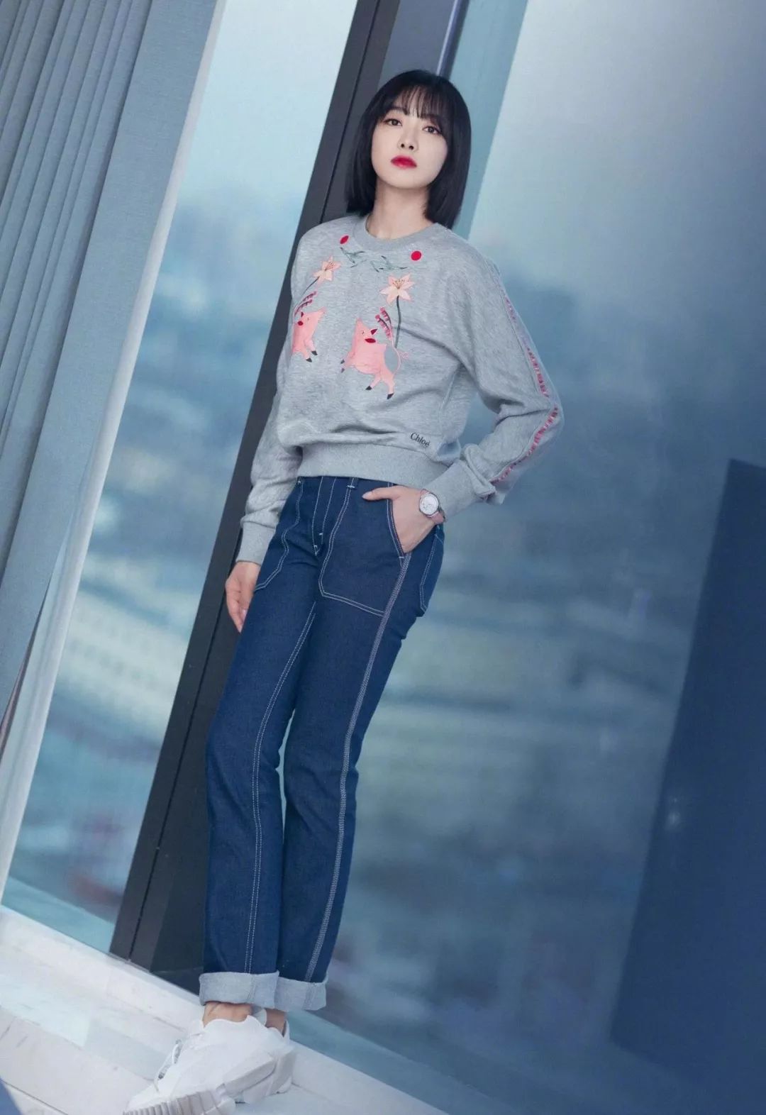 gucci猪年限量版,gucci三只小猪圆包