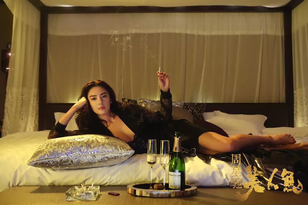 新喜剧之王电影票19.9元,星爷新喜剧之王预售票房6500万