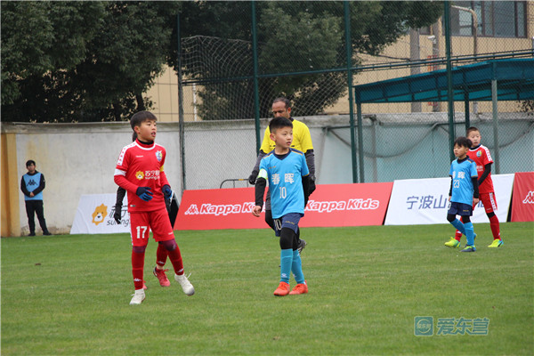 东营娃入选“中国足球小将”英超球探这么评价他~