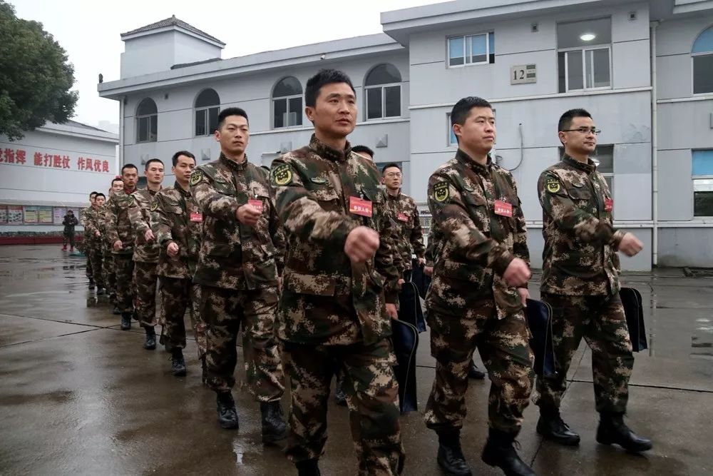 一线传真｜揭秘！抢先解读*警武**江苏省总队新大纲再集训三大亮点！