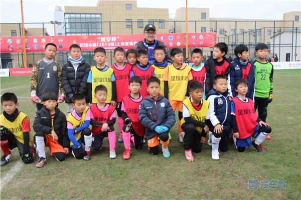 东营娃入选“中国足球小将”英超球探这么评价他~