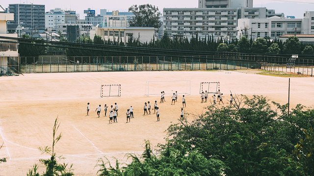 七月日本大阪,七月的日本大阪