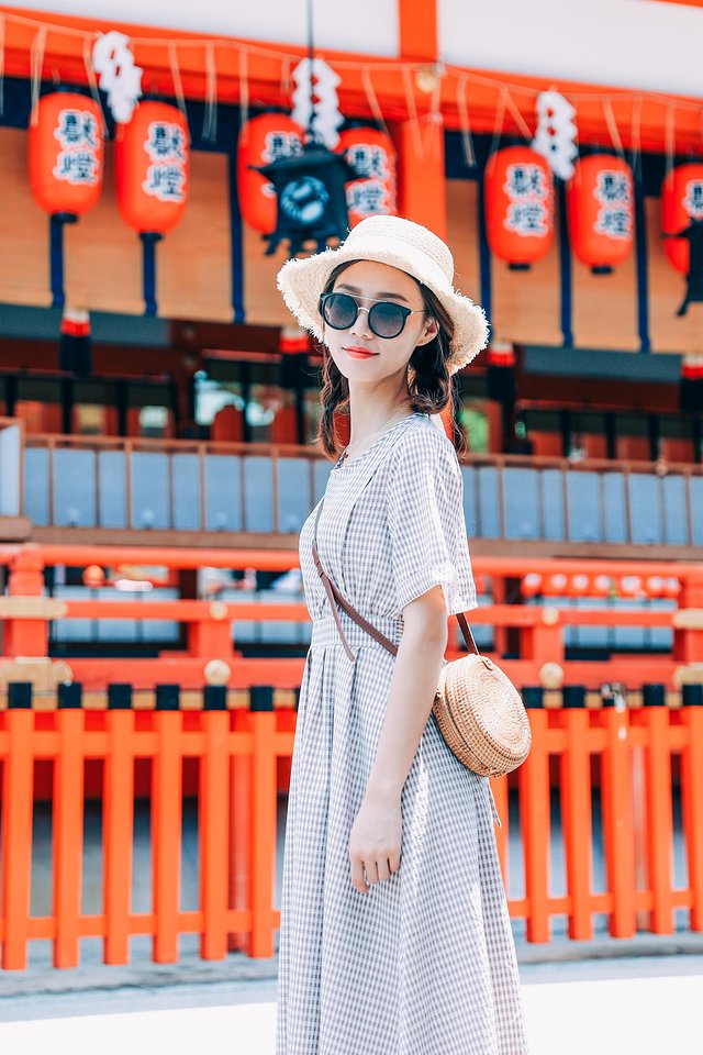 七月日本大阪,七月的日本大阪