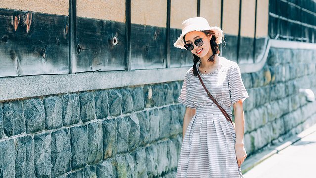 七月日本大阪,七月的日本大阪