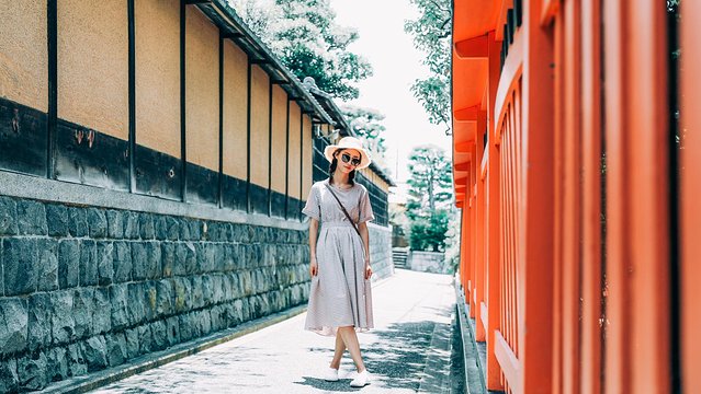 七月日本大阪,七月的日本大阪