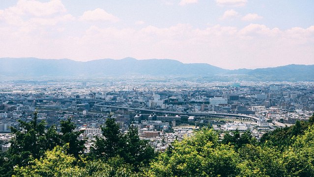 七月日本大阪,七月的日本大阪