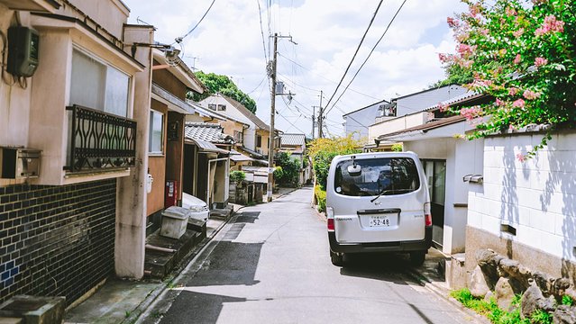 七月日本大阪,七月的日本大阪