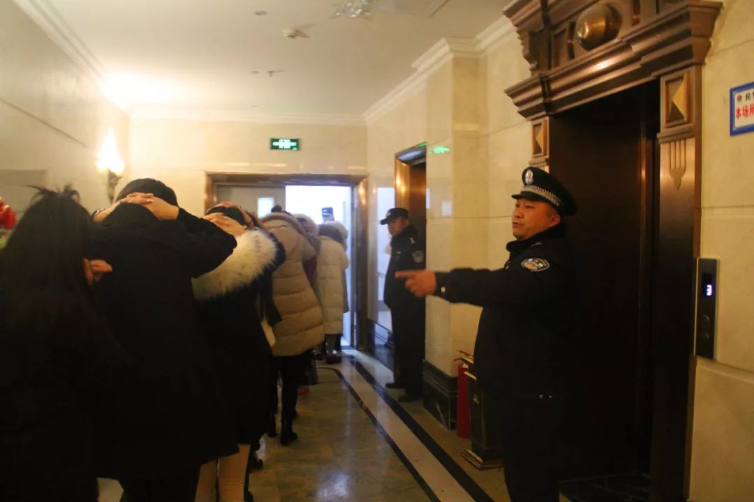 菏泽市娱乐场所,菏泽一ktv被查