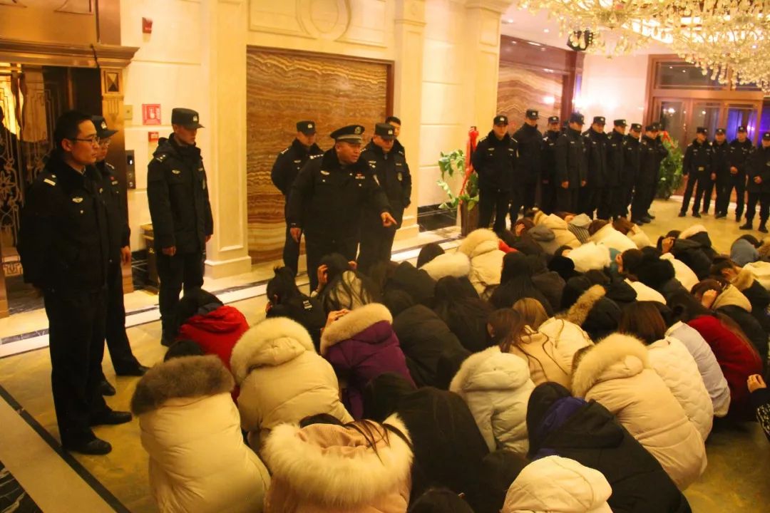 菏泽市娱乐场所,菏泽一ktv被查