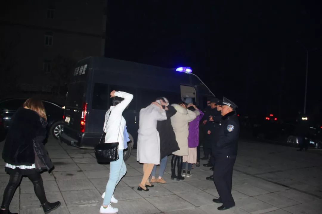 菏泽市娱乐场所,菏泽一ktv被查