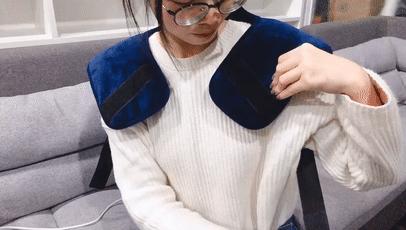 脖子酸肩颈痛按按这3处轻松缓解,肩酸脖子痛用什么姿势缓解