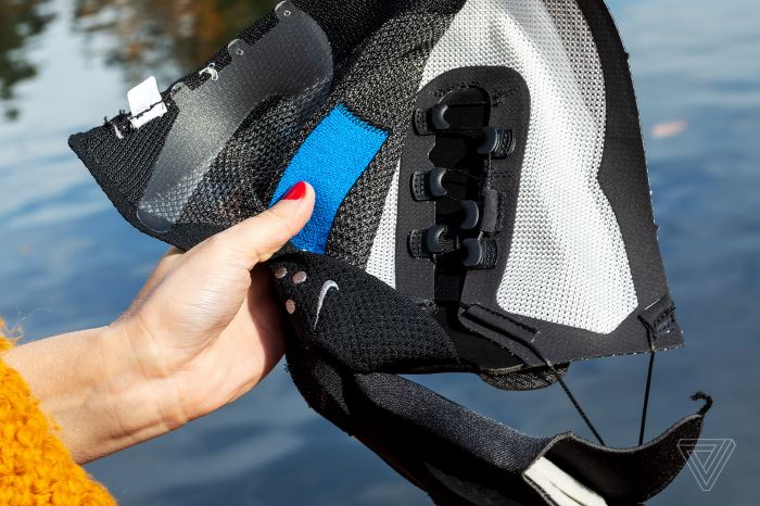 “摆脱”鞋带时尚需要科技化