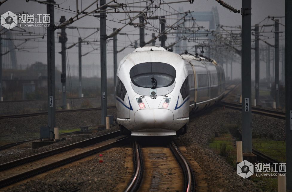 江西境内新高铁,江西又新增一条高铁
