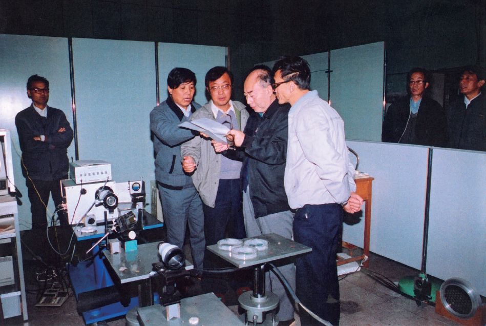 从于敏身上能学到什么,于敏物理老师