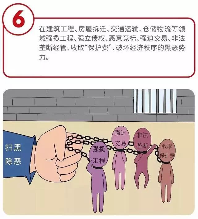 黑恶势力举报一般以什么形式举报,微漫谈黑恶势力