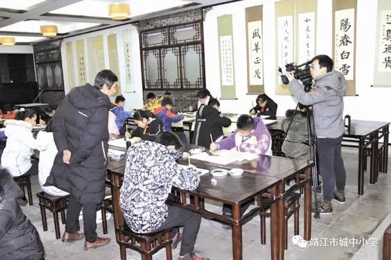 获奖连连！靖江这几所学校特别牛……