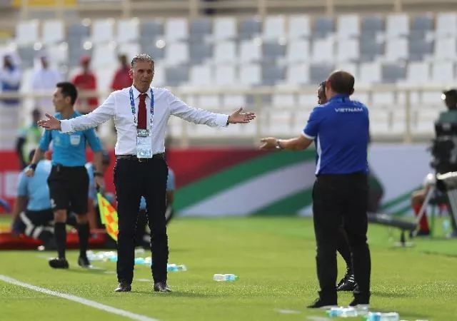 中国足球可以像越南足球一样发展,越南足球崛起给中国足球的启示