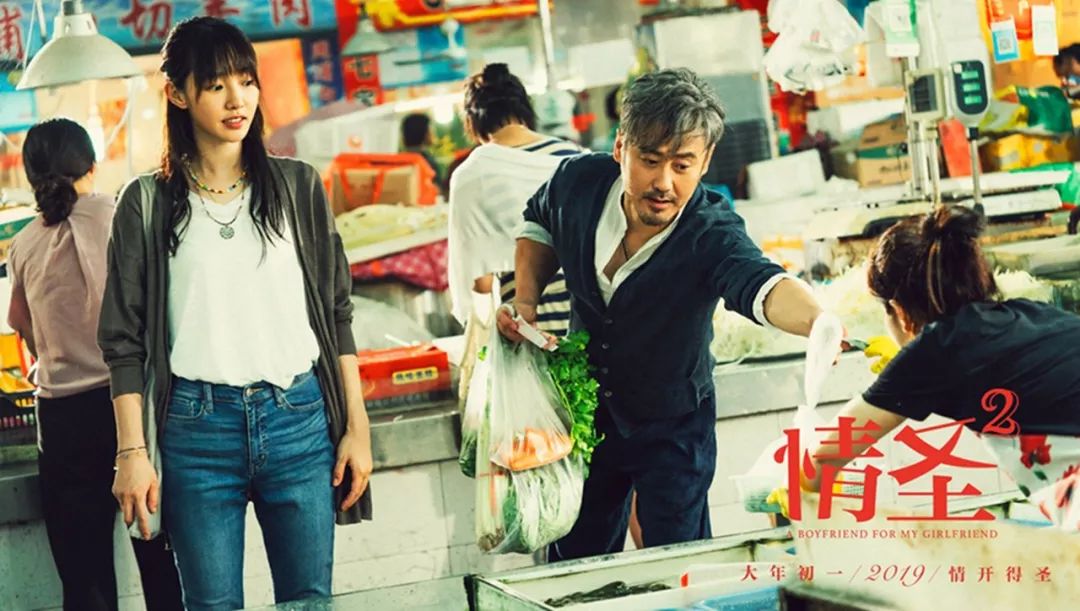 3天40亿票房是谁撑起了最牛春节档,史上最强春节档逾80亿元票房