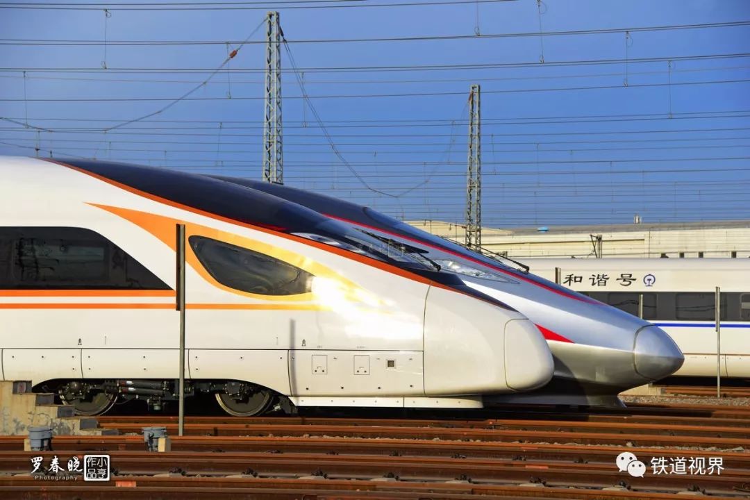 我们国家有几种高铁,我们国家的高铁
