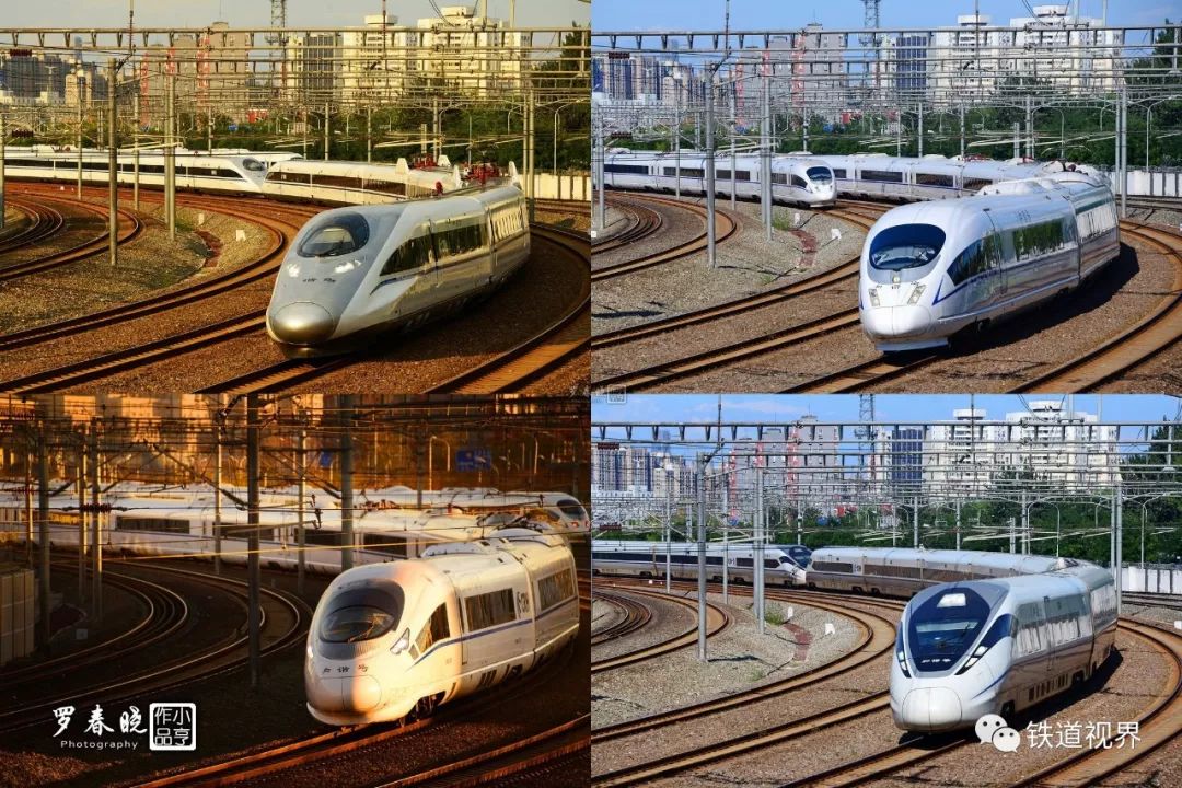 我们国家有几种高铁,我们国家的高铁
