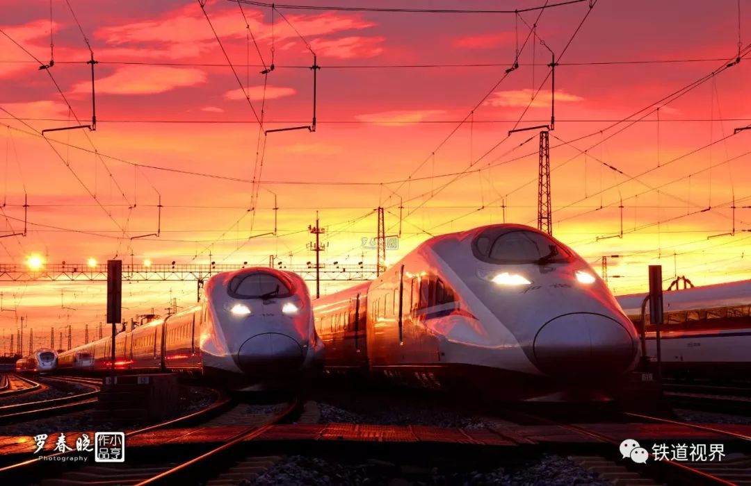 我们国家有几种高铁,我们国家的高铁