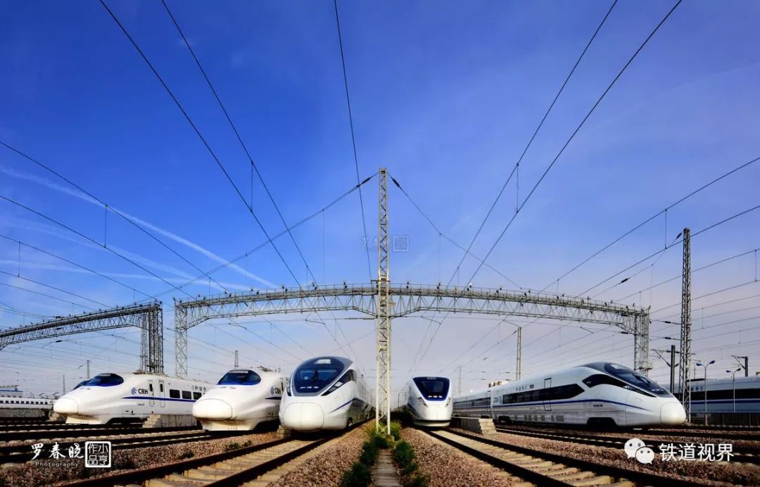 我们国家有几种高铁,我们国家的高铁